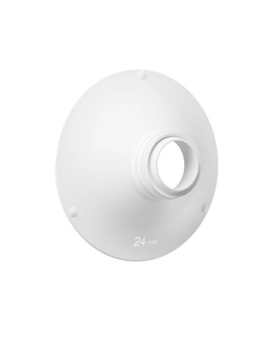 MOMCOZT AIR 1 ULTRA-SLIM pientraukio krūties gaubtelis 24 mm