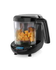 BABY BREZZA trintuvas-garintuvas ONE STEP DELUXE, BLACK