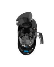 BABY BREZZA TRINTUVAS-GARINTUVAS ONE STEP DELUXE, BLACK