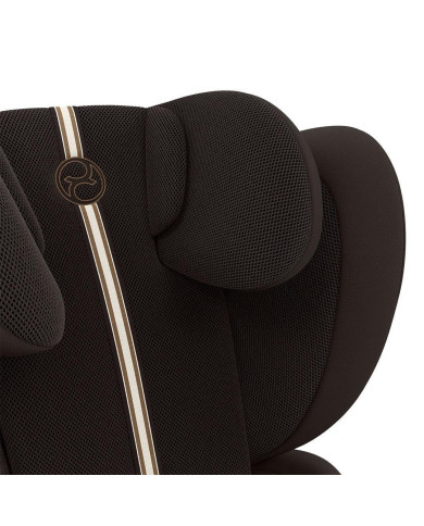 CYBEX Solution Plus G2 i-Fix automobilinė kėdutė 15–36 kg, Chocolate Brown