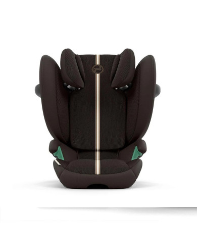 CYBEX Solution Plus G2 i-Fix automobilinė kėdutė 15–36 kg, Chocolate Brown
