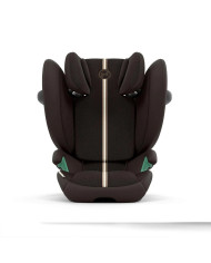 CYBEX Solution Plus G2 i-Fix automobilinė kėdutė 15–36 kg, Chocolate Brown