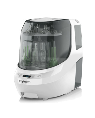 BABY BREZZA WASHER PRO buteliukų plovykla