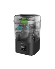 BABY BREZZA itin greitas 10 MIN. sterilizatorius-džiovintuvas SUPERQUICK