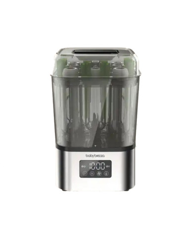 BABY BREZZA itin greitas 10 MIN. sterilizatorius-džiovintuvas SUPERQUICK