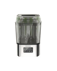 BABY BREZZA itin greitas 10 MIN. sterilizatorius-džiovintuvas SUPERQUICK