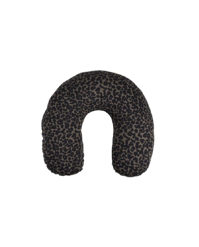 BEABA UNIVERSALI ŠILDANTI IR VĖSINANTI PAGALVĖ LITTLE WARMY, LEOPARD