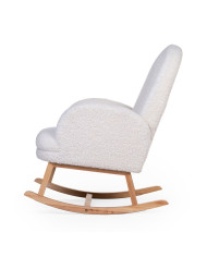 CHILDHOME SUPIMOSI KĖDĖ, TEDDY OFF WHITE