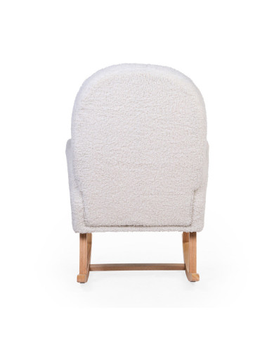 CHILDHOME SUPIMOSI KĖDĖ, TEDDY OFF WHITE