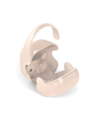 SUAVINEX ČIULPTUKO DĖŽUTĖ, BIRDIES PINK