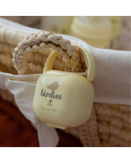 SUAVINEX ČIULPTUKO DĖŽUTĖ, BIRDIES BEIGE