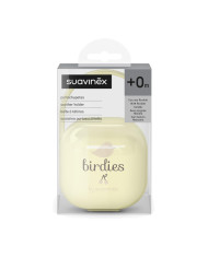 SUAVINEX ČIULPTUKO DĖŽUTĖ, BIRDIES BEIGE