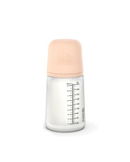 SUAVINEX ZERO ZERO ANTI-COLIC buteliukas su vidutinės srovės žinduku