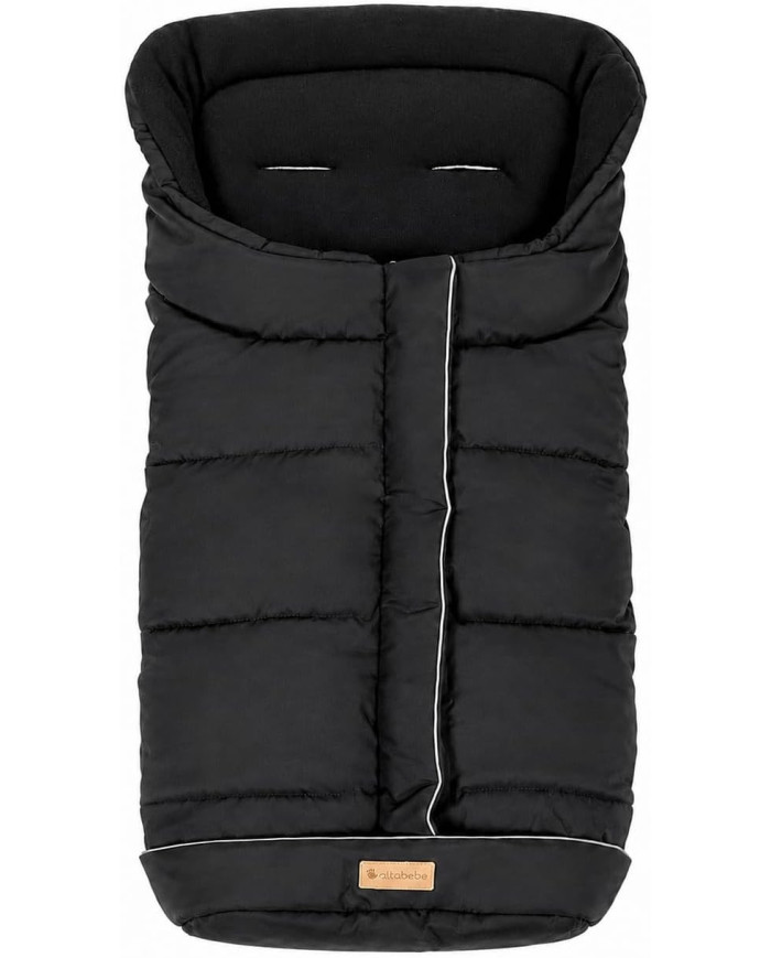 ALTABEBE UNIVERSALUS VOKAS VEŽIMĖLIUI AL2203, BLACK