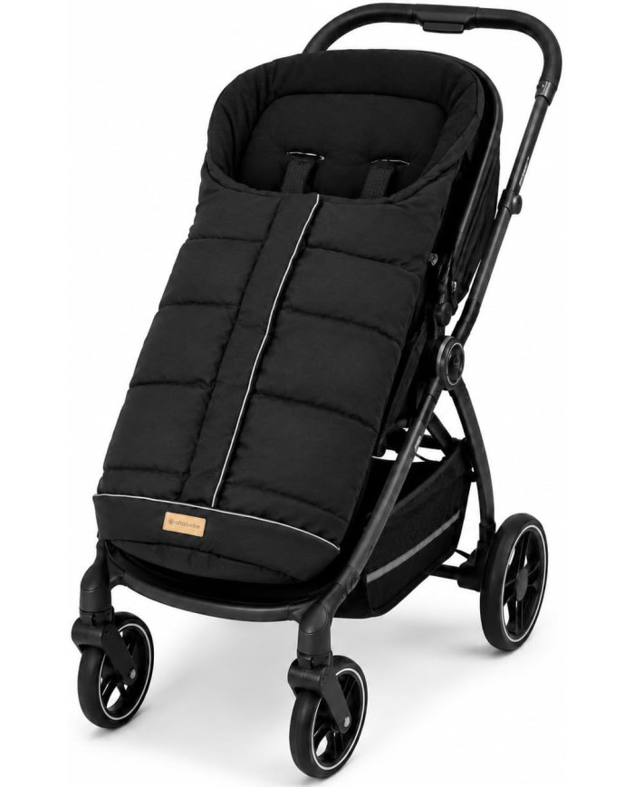 ALTABEBE UNIVERSALUS VOKAS VEŽIMĖLIUI AL2203, BLACK