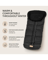 ALTABEBE UNIVERSALUS VOKAS VEŽIMĖLIUI AL2203, BLACK