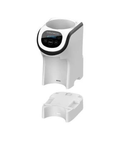 BABY BREZZA PRO MINI pagrindo pakėlimas