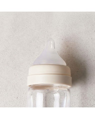Spectra PA kūdikių buteliukas 160 ml su S žinduku