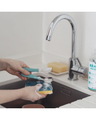 BEABA AUGALINĖS KILMĖS KŪDIKIŲ BUTELIUKŲ IR INDŲ PLOVIKLIS, 500 ML