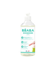 BEABA augalinės kilmės kūdikių buteliukų ir indų ploviklis, 500 ML