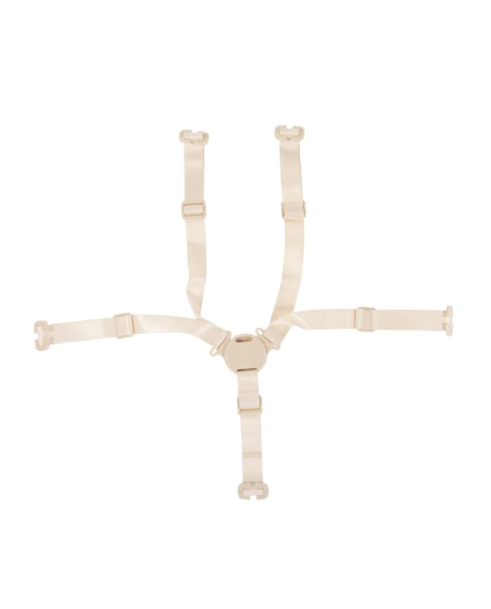 CHILDHOME EVOSIT/EVOLUT MAITINIMO KĖDUTĖS SAUGOS DIRŽAS, BEIGE