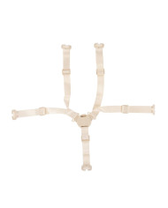 CHILDHOME EVOSIT/EVOLUT MAITINIMO KĖDUTĖS SAUGOS DIRŽAS, BEIGE