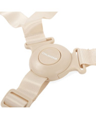 CHILDHOME EVOSIT/EVOLUT MAITINIMO KĖDUTĖS SAUGOS DIRŽAS, BEIGE