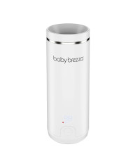 Baby Brezza SuperFast įkraunamas buteliuko šildytuvas