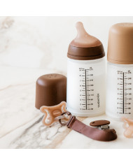SUAVINEX FIZIOLOGINIS, HIPOALERGINIS ZERO ZERO ČIULPTUKAS SX PRO, 0-6 MĖN., DEEP