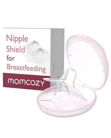 MOMCOZY silikoniniai antspeniai žindymu