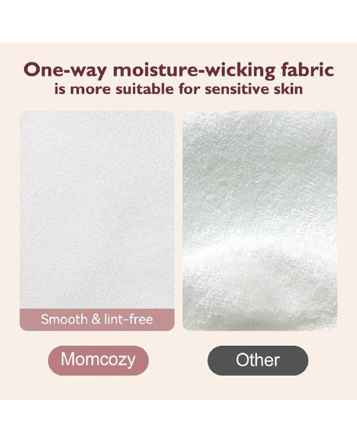 MOMCOZY DAUGKARTINIAI ĮDĖKLAI Į LIEMENĖLĘ ŽINDANČIOMS MAMOMS, STORI, 14 VNT.