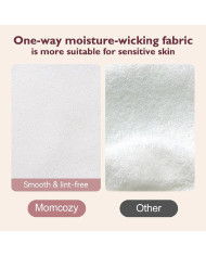 MOMCOZY DAUGKARTINIAI ĮDĖKLAI Į LIEMENĖLĘ ŽINDANČIOMS MAMOMS, STORI, 14 VNT.