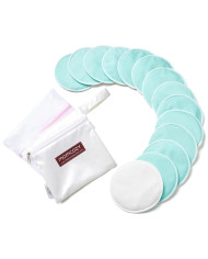 MOMCOZY daugkartiniai ploni įklotai į liemenėlę žindančioms mamoms