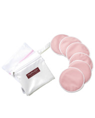 MOMCOZY daugkartiniai ploni įklotai į liemenėlę žindančioms mamoms