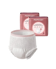 MOMCOZY vienkartinės kelnaitės po gimdymo