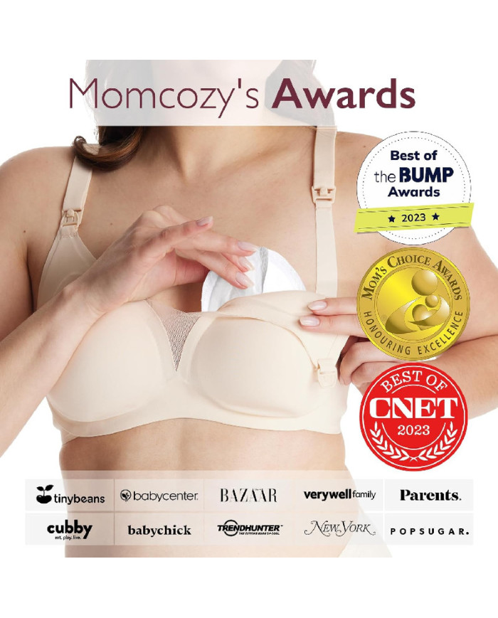 MOMCOZY VIENKARTINIAI ITIN PLONI LIEMENĖLĖS ĮDĖKLAI, 60 VNT.