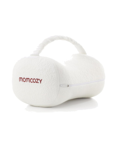 MOMCOZY ergonominė kelių pagalvė miegojimui ant šono
