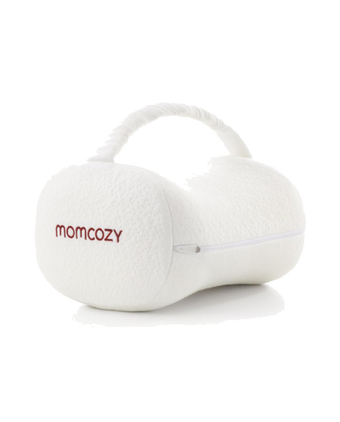 MOMCOZY ergonominė kelių pagalvė miegojimui ant šono