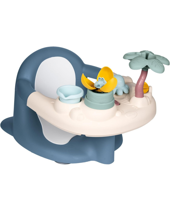 Smoby Little maudynių kėdutė su vandens žaislais
