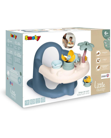 Smoby Little maudynių kėdutė su vandens žaislais