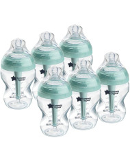 Tommee Tippee Advanced Anti-Colic buteliukų rinkinys, 6 vnt.
