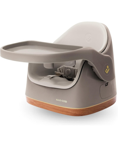 Maxi-Cosi Jay 2-in-1 paaukštinta maitinimo kėdutė | Elegance Beige