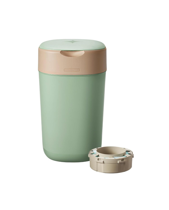 Tommee Tippee Twist & Click sauskelnių konteineris