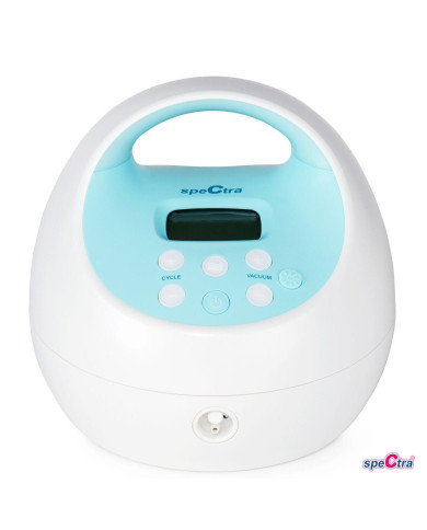 SPECTRA S1 DVIGUBAS ELEKTRINIS PIENTRAUKIS