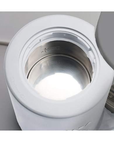 BEABA BABYCOOK TRINTUVAS-GARINTUVAS NEO, GREY/WHITE