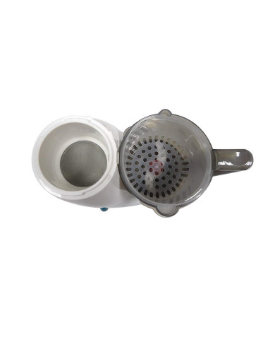 BEABA BABYCOOK ORIGINAL TRINTUVAS-GARINTUVAS 4IN1, GRIS/BLEU