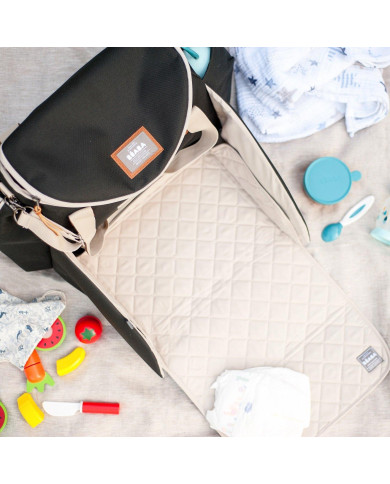 BEABA MAMOS RANKINĖ SYDNEY 2, NOIR