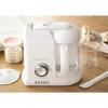 BEABA BABYCOOK TRINTUVAS-GARINTUVAS 4IN1, WHITE/SILVER