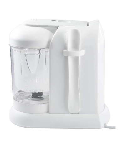 BEABA BABYCOOK TRINTUVAS-GARINTUVAS 4IN1, WHITE/SILVER