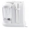 BEABA BABYCOOK TRINTUVAS-GARINTUVAS 4IN1, WHITE/SILVER